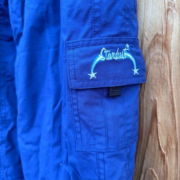 Stardust Snowboard ski pants kids size 12 - Picture 3 of 8
